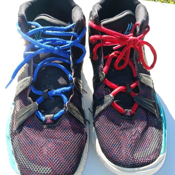 Nike Kyrie Irving 7 CNY Size7YMulticolor Women GS Chinese New Year Women Shoes - Picture 6 of 14